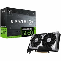 GeForce RTX 5050 8G VENTUS 2X OC