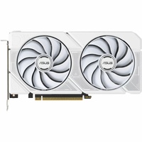 ASUS Dual GeForce RTX 5060 Ti 16GB GDDR7 White OC Edition