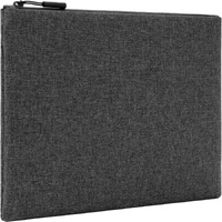Incase Carrying Case (Sleeve) for 39.6 cm (15.6") to 41.7 cm (16.4") Apple MacBook Pro - Grey - Damage Resistant, Dirt Resistant, Drop Resistant, - -