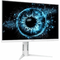 27in Fast IPS with Circular-polarized tech QHD Adaptive Sync 0.3ms 320Hz HDR400 HDMI 2.1 DP 1.4 Borderless Normal Stand VESA 100X100mm