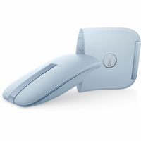 Dell Bluetooth Travel Mouse MS700 - Blue - Retail Packaging - 3yr Adv Exc Serv - SnP