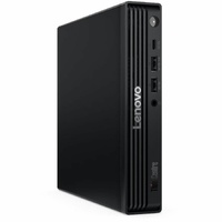 ThinkCentre M70q Gen 6 Tiny Intel® Ultra 7 265T vPro 32GB DDR5 16GBx2 512GB SSD Wi-Fi Bluetooth Win 11 Pro USB KB Mouse 135W Adapter 3 Years Onsite