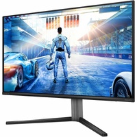 PHILIPS EVNIA 27M2N6500L QDOLED QHD 240Hz Gaming Monitor 27in QDOLED QHD 2560x1440 400nits 0.02ms 240Hz HDMI DP 3.5mm Jack Audio-out VESA Tilt HDR10