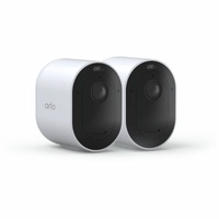 Pro Security Camera 2K 6th Gen # 2 camera pack
