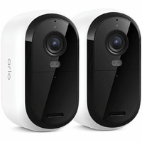 Essential Outdoor Security Camera 2K 3rd Gen # 2 camera pack