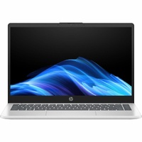 HP OmniBook 3 NGAI 14 Windows 11 Home 14in AMD Ryzen AI 5 16GB RAM 512GB SSD FHD Glacier silver