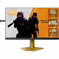 AOC CS24A/P 24 TN FHD 610Hz HDR400 Adaptive Sync DP HDMI HAS VESA 100x100mm