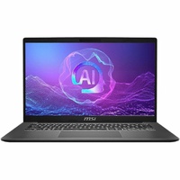 Modern A14 AI - 14in FHD IPS - Ryzen 5 220 - AMD Radeon - 16GB8GBx2 RAM DDR5 - 512GB NVMe SSD - AMD Wi-Fi 6E - 3cell 46.8Whr - Platinum Gray - 11 - 1