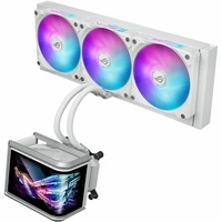 ROG RYUO IV SLC 360 ARGB WHT //SLC AIO COOLER 6.67in AMOLED ARGB AURA
