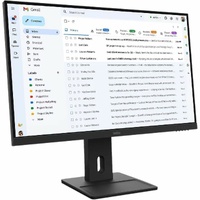 ThinkVision E27-40 27in IPS 1920x1080 1x HDMI 1.4 1x DP 1.2 1x VGA Spk Tilt Swivel Pivot Height Adj Stand 3Y Warranty