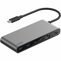 8-Port USB-C Hub with 2.5Gb Ethernet
