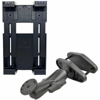 Strike Alpha Cradle - Universal Tablet Spring Loaded with RAM Forklift Mount