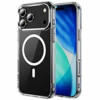 Strike Clear TPU Case For Apple iPhone 17 Pro