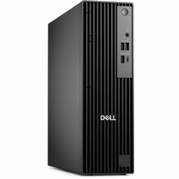 Dell Pro Slim QCS1255 - Ryzen 7 Pro 8700G - 16GB RAM 2x8GB - 512GB SSD - WI-FI - KB Mouse Included - Windows 11 Pro - 2Y ONSITE