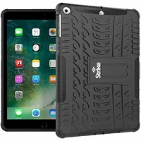 Strike Rugged Case For Apple iPad 9.7 (5th & 6th Gen) (Black)