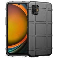 Strike Rugged Case For Samsung Galaxy XCover7 Pro (Black)