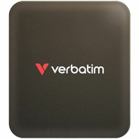 VERBATIM SNAPBACK SSD 512GB MOCHA METALLIC