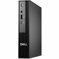 Dell Pro QCM1255 - Micro - Ryzen 5 8500G - 8GB RAM 1x8GB - 512GB SSD - WI-FI - KB Mouse Included - Windows 11 Pro - 3Y ONSITE
