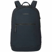 Targus Avila TBB65002GL Carrying Case (Backpack) for 38.1 cm (15") to 40.6 cm (16") Notebook - Midnight - Water Resistant - Vegan Leather, Fabric, -