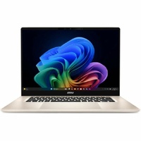 Prestige 16 AI+ - 16in 2.8K OLED - Ultra X9 388H - 32GB RAM DDR5 - 2TB SSD - Wifi 7 - Backlight KB - 81Whr - Windows 11 Home Premium - 1 Year - Beige