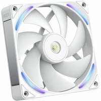 NZXT F140X - 140mm Performance RGB Fan - White