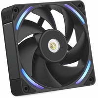 NZXT F120X - 120mm Performance RGB Fan - Black