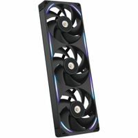 NZXT F360X - 360mm Performance RGB Fan Single-Frame - Black
