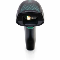 Gryphon I GD4620 Kit 2D High Density Single-sensor 5VDC USB-only Black (Kit includes Scanner Presentation Base PM-BASE-GD46-BK and USB Cable