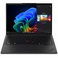 THINKPAD T14 GEN 6 14IN WUXGA INTEL CORE ULTRA 7 258V 32GB NON UPGRADABLE 512GB SSD WI-FI 7 WIN11 PRO LENOVO AI NOW 3 YEAR PREMIER SUPPORT