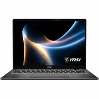 Prestige 14 AI+- 14in FHD+ OLED - Core Ultra 7 355 - 32GB RAM DDR5 - 512GB NVMe PCIe SSD - Intel ARC - Killer Wi-Fi 7 - Backlight KB - 81Whr - 11 - 1