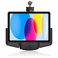 Strike iPad 10.9 For Use W/Strike Rugged Case Landscape W/Lock Cradle Hardwired Install Pack