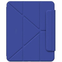 Strike EduCase Folio Protective Case For Apple iPad 11th/10th Gen (Blue)