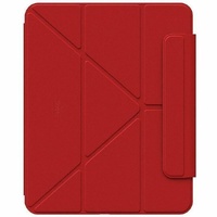 Strike EduCase Folio Protective Case For Apple iPad 11th/10th Gen (Red)