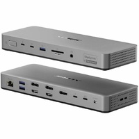 ALOGIC Quad 4K Thunderbolt 4 Hybrid Docking Station