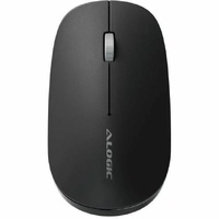 Echelon Bluetooth USB-C Rechargeable 4 Keys Mouse-Black