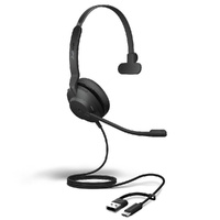 Buy 10 Get 1 Free Jabra Evolve2 30 SE MS Mono USB C/A