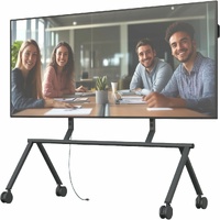 Heckler XL Display Stand MkII- Black