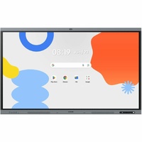65in Interactive display WAFX-P series with Android 15 & Octa-Core CPU EDLA Certification All-in-One Video Call System AI Write & Search Up to 50 Pen