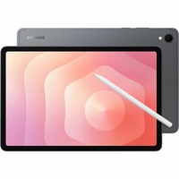 Samsung Galaxy Tab S11 SM-X730 Tablet - 11" WQXGA - MediaTek Dimensity 9400+ (3 nm) Octa-core - 12 GB - 256 GB Storage - Grey - Cortex X925 (1 Core)