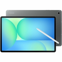 Samsung Galaxy Tab S10 FE+ 5G SM-X626B Tablet - 13.1" WQXGA+ - Samsung Exynos 1580 (4 nm) Octa-core - 8 GB - 128 GB Storage - 5G - Grey - Cortex A720