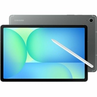 Samsung Galaxy Tab S10 FE SM-X520 Tablet - 10.9" WUXGA+ - Samsung Exynos 1580 (4 nm) Octa-core - 8 GB - 128 GB Storage - Grey - Cortex A720 (1 Core)