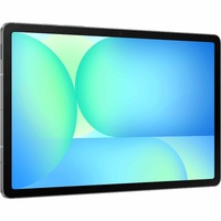 Samsung Galaxy Tab S10 FE 5G SM-X526B Tablet - 10.9" WUXGA+ - Samsung Exynos 1580 (4 nm) Octa-core - 12 GB - 256 GB Storage - 5G - Grey - Cortex A720