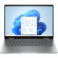 HP Envy x360 U7-155U 16GB 512GB Touch Screen Laptop 14-fc0025TU Windows 11 Home