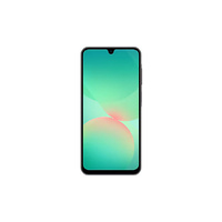 Galaxy A26 5G6GB + 128GB Black