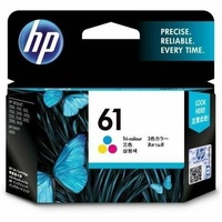 HP 61 Tri-color Original Ink Cartridge