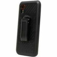 Samsung Carrying Case Samsung Galaxy XCover7 Smartphone - Black - Belt Clip
