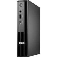 Dell Pro Micro QCM1250 - Ultra 5 235T - 16GB RAM 1x16GB - 512GB SSD - WI-FI 6E Intel AX211 - KB Mouse Included - Windows 11 Pro - 3Y Onsite