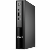 Dell Pro Micro QCM1250 - Ultra 7 265T - 16GB RAM 1x16GB - 512GB SSD - WI-FI - KB Mouse Included - Windows 11 Pro - 3Y Onsite