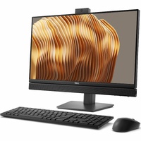 Dell Pro AIO QC24251 - Ultra 5 235T - 16GB RAM 1x16GB - 512GB SSD - WI-FI 6E Intel AX211 - KB Mouse Included - Windows 11 Pro - 3Y Onsite