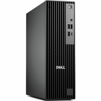 Dell Pro QCS1250 Slim - Ultra 7 265 - 16GB RAM 1x16GB - 512GB SSD - WI-FI 6E Intel AX211 - KB Mouse Included - Windows 11 Pro - 3Y Onsite